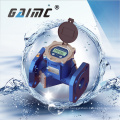 IP68 Waterproof Ultrasonic Electronic Water Meter